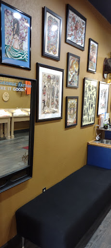 Explore tattoos with boyfriend name ideas, creative tattoo ideas in Lake George, available at Lake George Tattoo Company