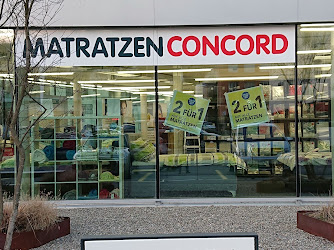 Matratzen Concord Filiale Feuerthalen