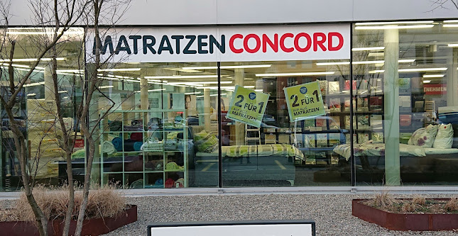 Matratzen Concord Filiale Feuerthalen