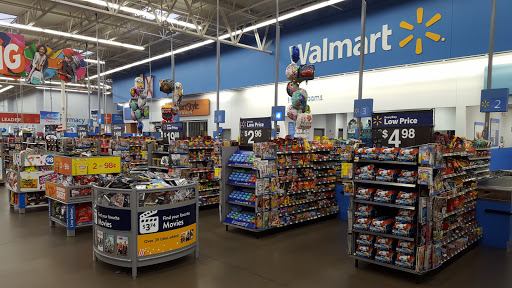 Department Store «Walmart Supercenter», reviews and photos, 3155 FL-44, New Smyrna Beach, FL 32168, USA