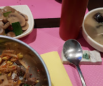 Soupe du Restaurant coréen Sambuja - Restaurant Coréen 삼부자 식당 à Paris - n°13