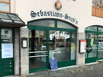 Sebastians-Stub’n, grill-shop