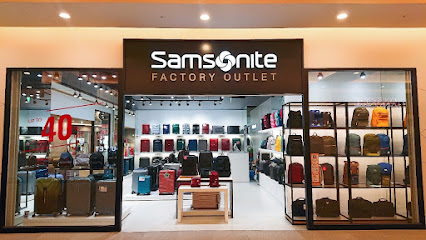 Samsonite Outlet 台南三井