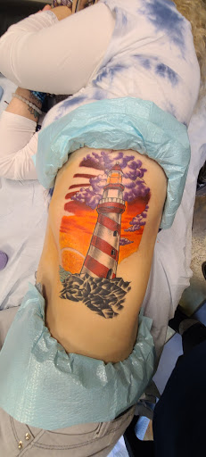 Explore military tattoo ideas for guys, creative tattoo ideas in Lockport, available at Tattoo City by Larry Brogan