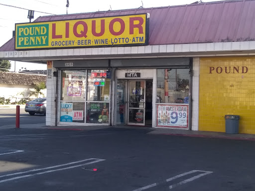 Pound Penny Liquor & Market, 13353 Prairie Ave, Hawthorne, CA 90250, USA, 