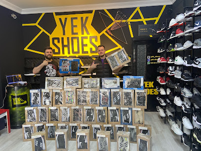 Yek shoes