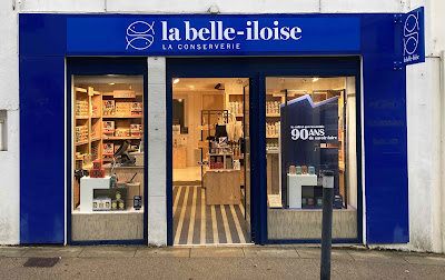 Conserverie la belle-iloise à Fouesnant