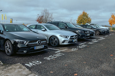 Mercedes-Benz Rent Brive-la-Gaillarde à Brive-la-Gaillarde