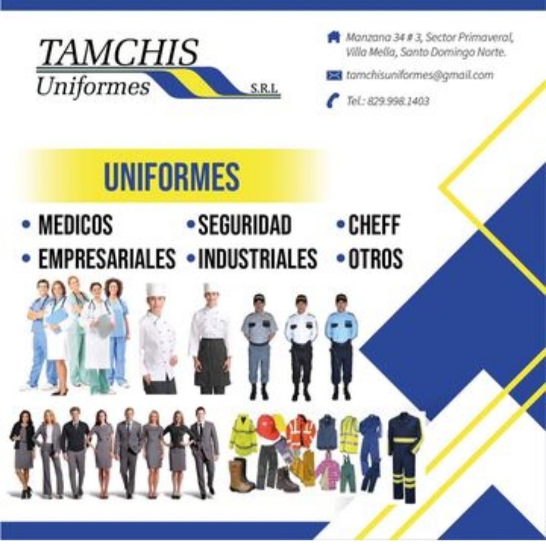 Tamchis Uniformes
