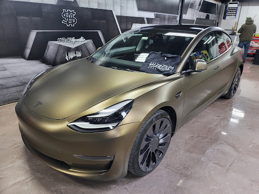 Advertising Agency «Wrap Specialties / Wrap Boys», reviews and photos, 301 Kimball St, Woodbridge, NJ 07095, USA