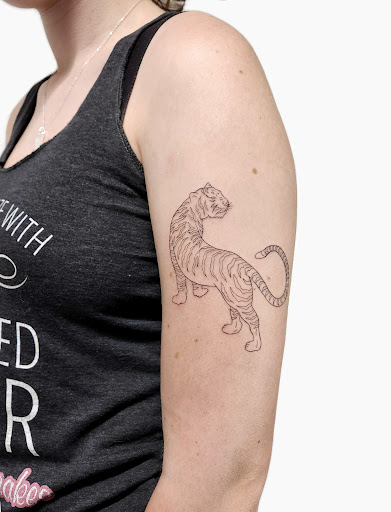 Explore air tattoo ideas, creative tattoo ideas in Sunnyvale, available at Greego tattoo