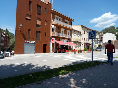 Bar Restaurant Cadí - Carr. a Ribes, 9, 08694 Guardiola de Berguedà, Barcelona, Spain