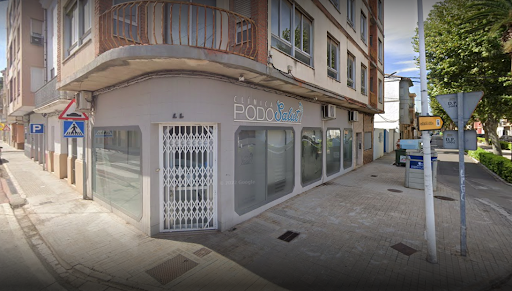 Clínica Podosalut en Castelló, Valencia
