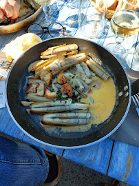 Bouillabaisse du Restaurant Les Copains Bâbord à La Flotte - n°3
