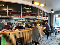 Atmosphère du Café Le Carrefour Café. à Paris - n°1