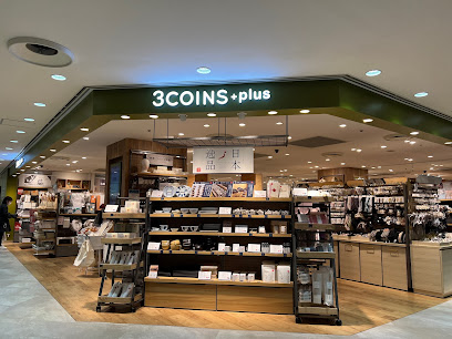 3COINS+plus 京王聖蹟桜ケ丘ショッピングセンター店