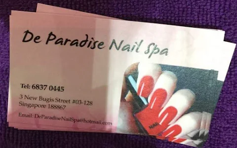 De Paradise Nail Spa image