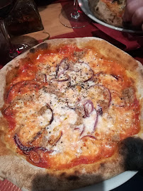 Pizza du Restaurant italien La Bella Vita (Cuisine italienne) à Auxerre - n°7
