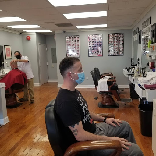 Barber Shop «S&K Barber Shop», reviews and photos, 5555 Nesconset Hwy, Mt Sinai, NY 11766, USA