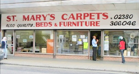 St Mary's Carpets & Beds