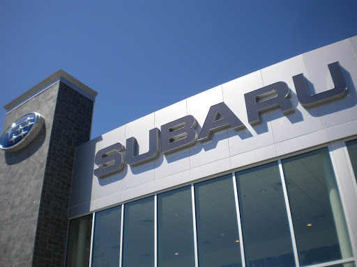 Subaru Dealer «Center Subaru», reviews and photos, 45 Winsted Rd, Torrington, CT 06790, USA