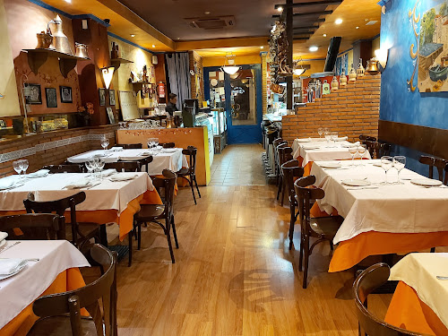 Restaurante A'Tarantella en Salamanca