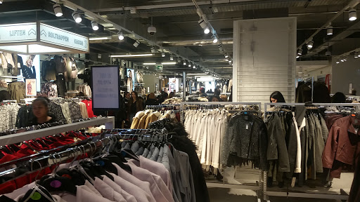 Messi kledingwinkels Amsterdam