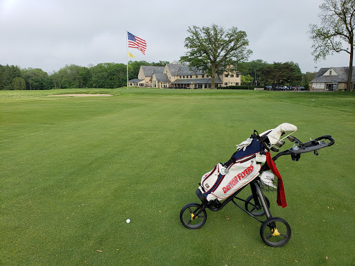 Private Golf Course «Blue Mound Golf and Country Club», reviews and photos, 10122 W North Ave, Wauwatosa, WI 53226, USA