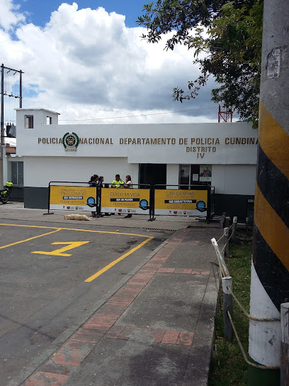 Estación de Policía Facatativá Kr 5 Cl 2