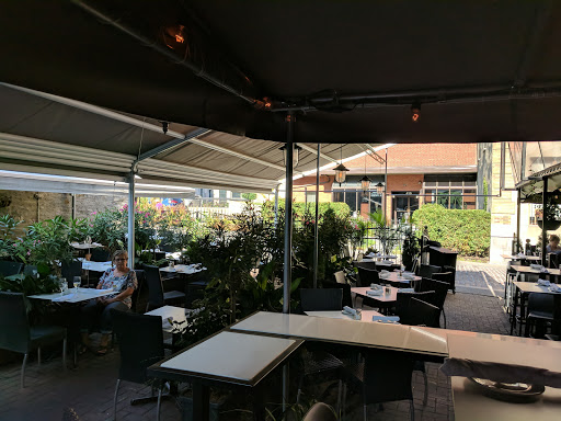 Terrasses pour manger en Montreal