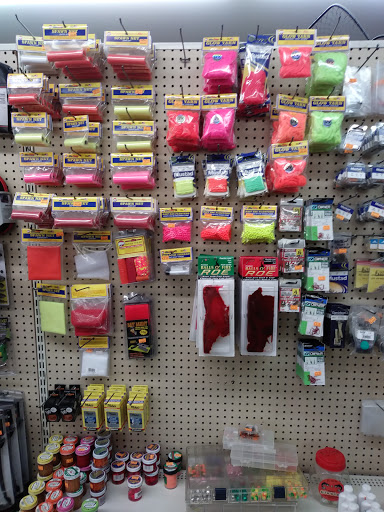 Hunting and Fishing Store «FISHING TACKLE GRAB BAG», reviews and photos, 5521 N State Rd, Davison, MI 48423, USA