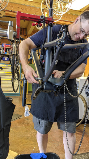 Bicycle Store «Bike Gallery - Beaverton», reviews and photos, 12345 SW Canyon Rd, Beaverton, OR 97005, USA