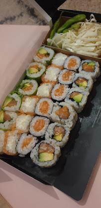 Plats et boissons du Restaurant de sushis Sushi Shop à Grenoble - n°13