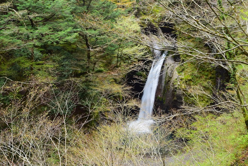 大釜の滝