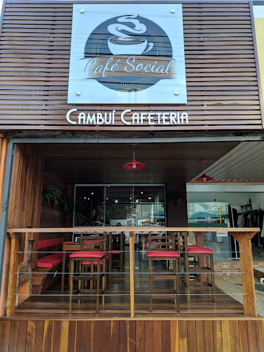 Logo da empresa - Café Social - Cambuí Cafeteria