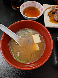 Soupe miso du Restaurant japonais Restaurant Osaka à Metz - n°6