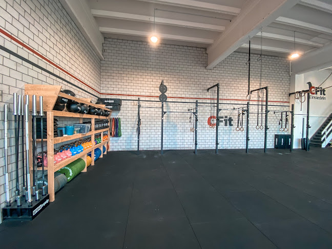 Rezensionen über CFit CrossFit Einsiedeln in Einsiedeln - Fitnessstudio