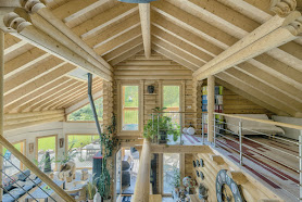 Nordic Home - Blockhaus bauen Schweiz
