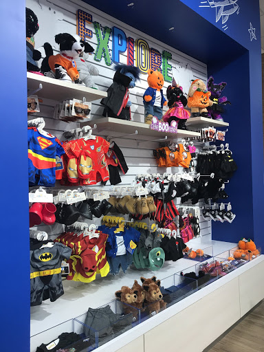 Toy Store «Build-A-Bear», reviews and photos, 9090 Carousel Center, Syracuse, NY 13290, USA