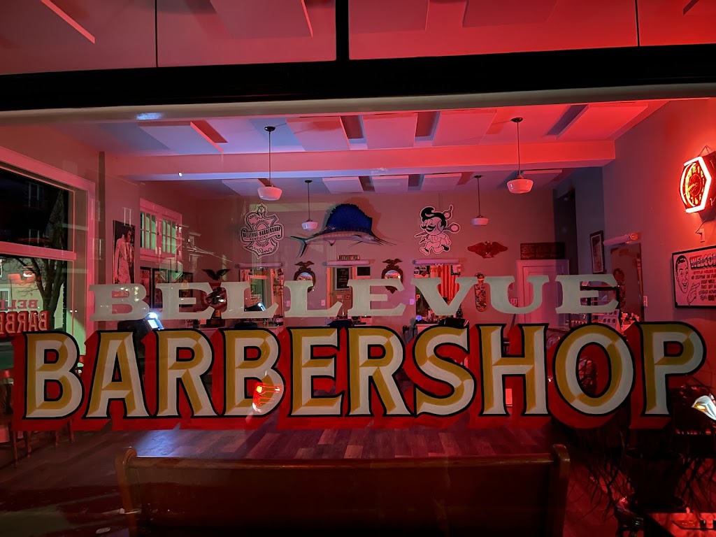 Bellevue Barbershop 41073