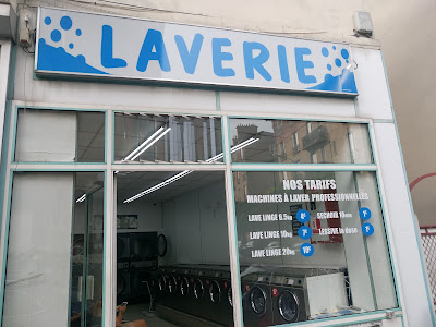 C'net laverie à Suresnes