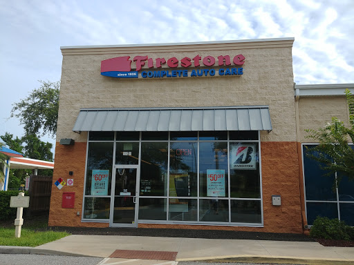 Tire Shop «Firestone Complete Auto Care», reviews and photos, 7727 University Blvd, Winter Park, FL 32792, USA