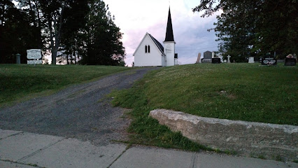 St. James Anglican Church Cemetery
