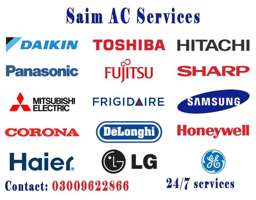 SAIM AC Service