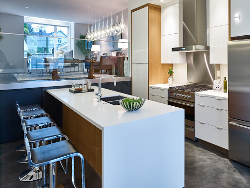 Cornerstone Kitchens & Design Ltd, 1601 Welch St, North Vancouver, BC V7P 3G9