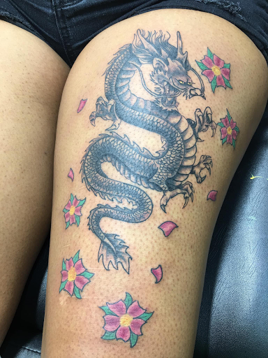 Explore daughter birth tattoo ideas, creative tattoo ideas in Okeechobee, available at Muck City Tattoos & Piercings