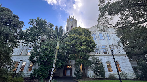 The University of Auckland