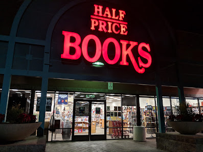 Half Price Books 6339 E Southern Ave, Mesa, AZ 85206
