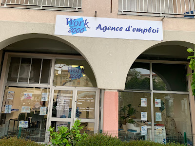 WORK 2000 Bron - Agence d'intérim, CDD, CDI à Bron