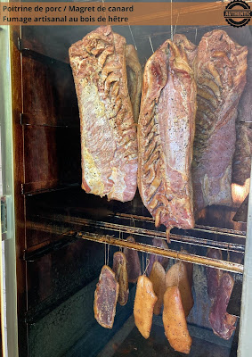 Boucherie du Lirou à Les Matelles